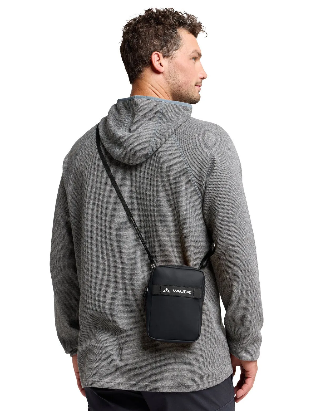 Vaude Sicherheitstasche Kataja für Reisen schwarz Vaude Sicherheitstasche Kataja für Reisen schwarz