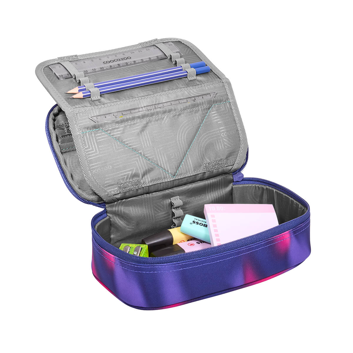 Coocazoo Schlamperbox Aurora Glow Coocazoo Schlamperbox Aurora Glow
