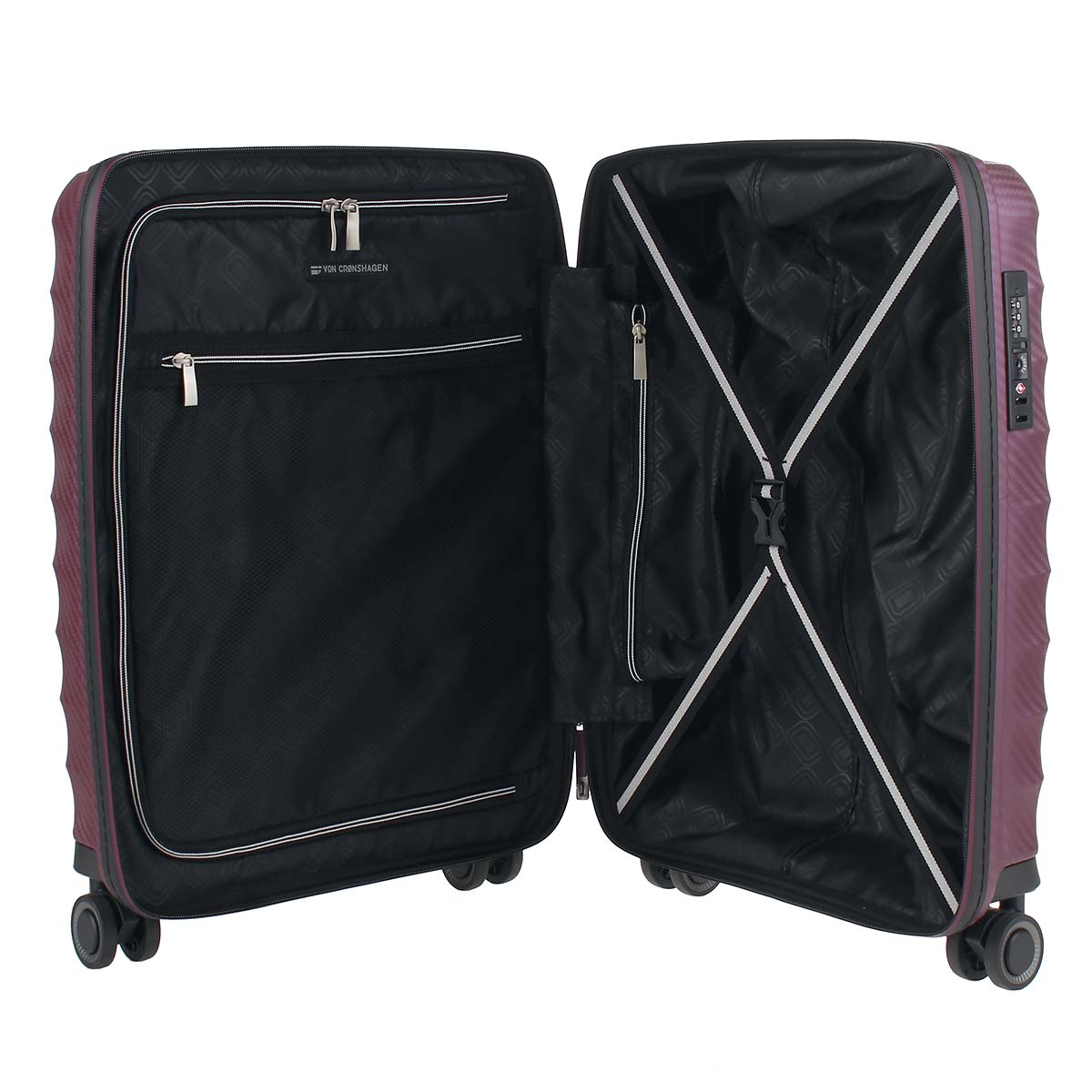 Von Cronshagen Balto S 55cm merlot