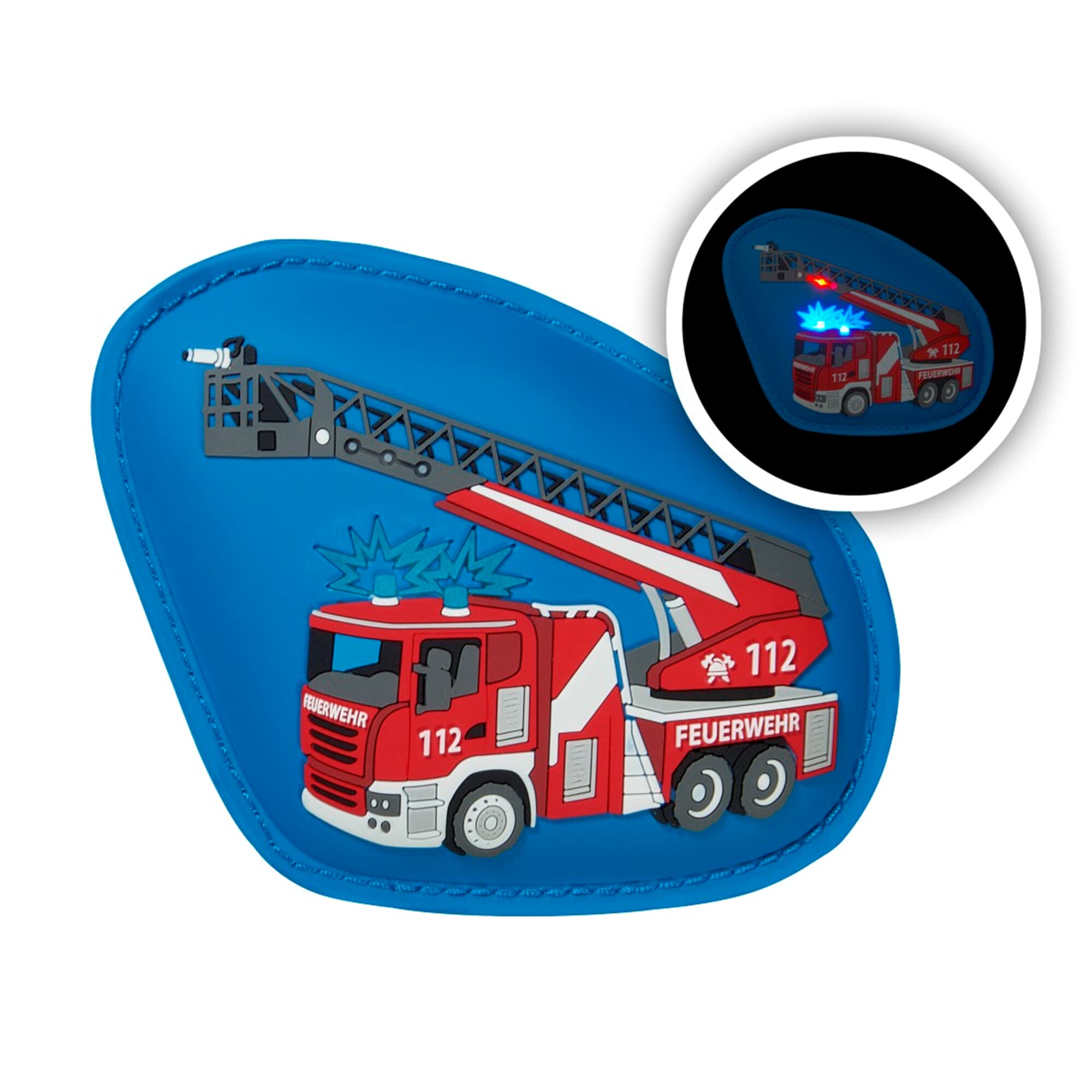 Step by Step MAGIC MAGS FLASH "Fire Engine Buzz"