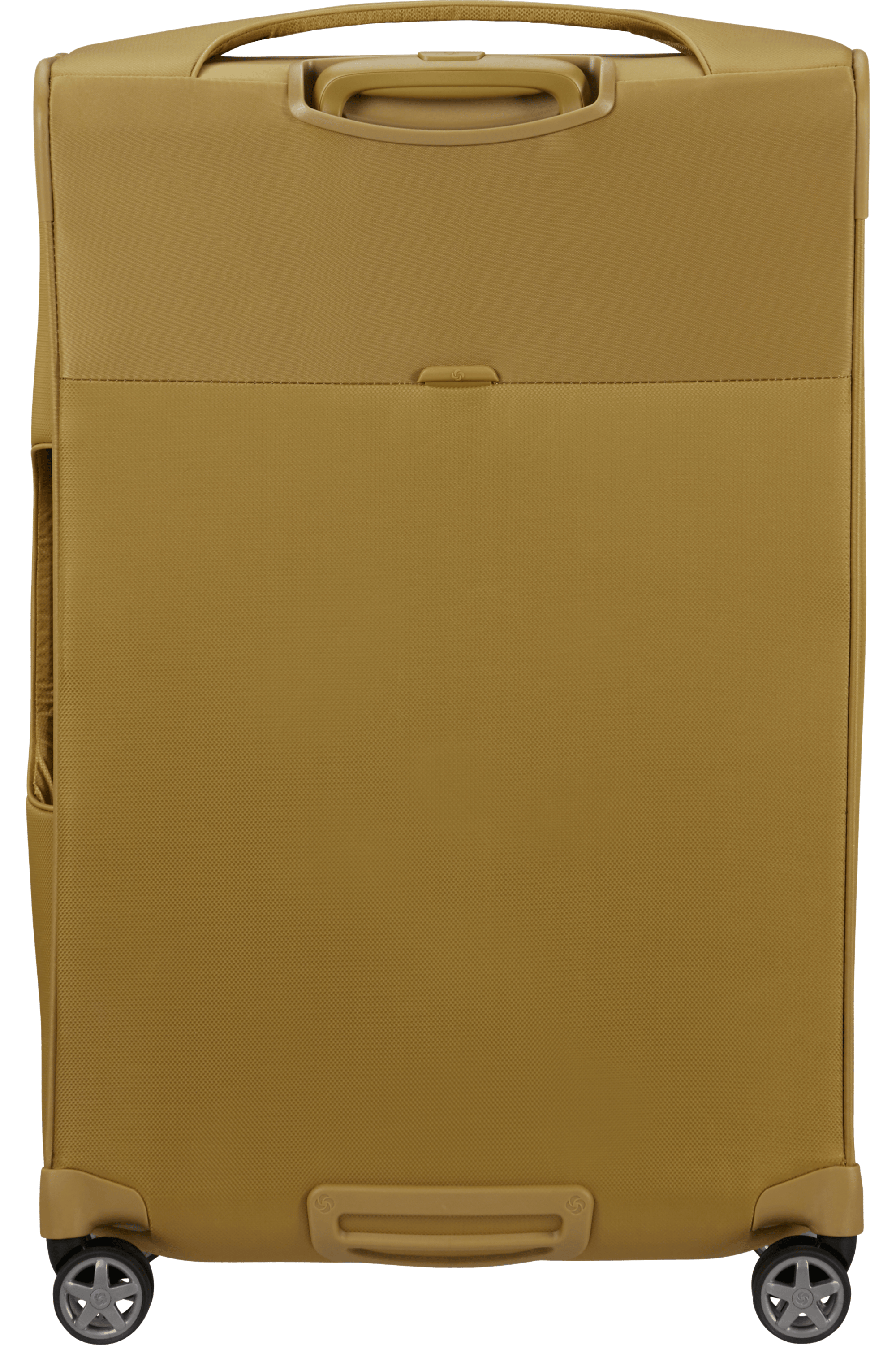 Samsonite Koffer D'Lite 71cm mustard yellow Samsonite Koffer D'Lite 71cm mustard yellow