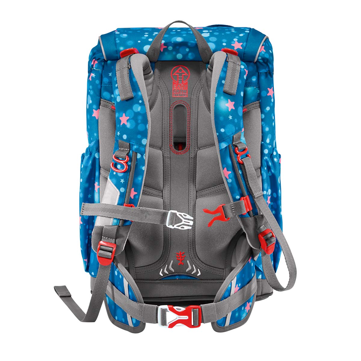Step by Step Schulrucksack-Set GIANT Mermaid Lola