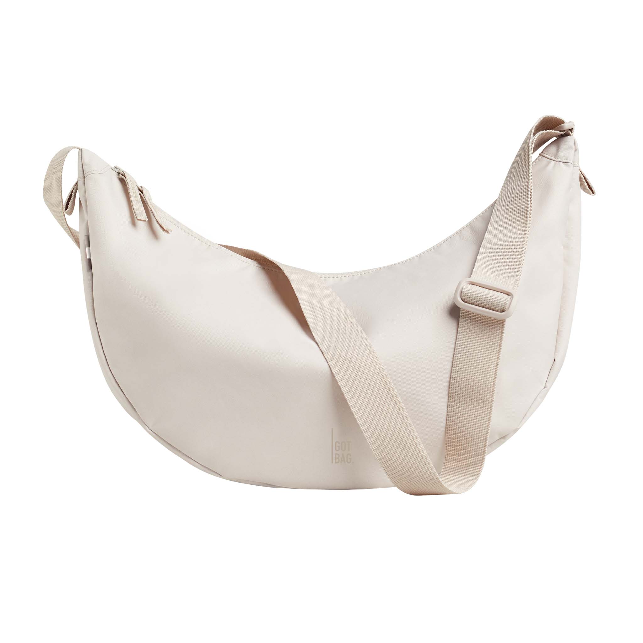GOT BAG Moon Bag Large soft shell monochrome