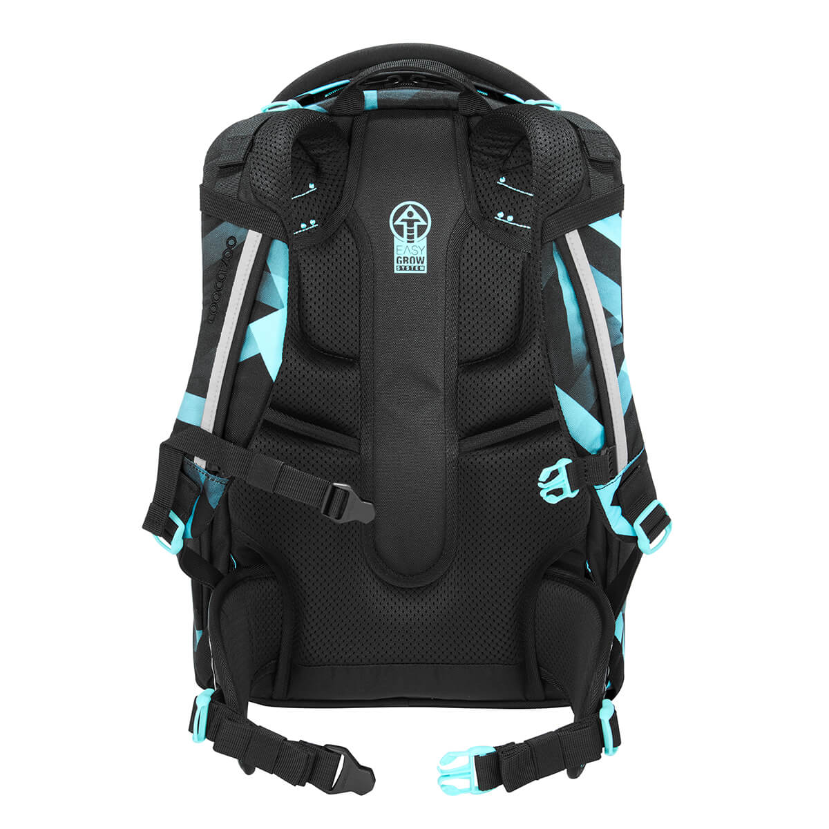 Coocazoo Schulrucksack MATE Laser Lights