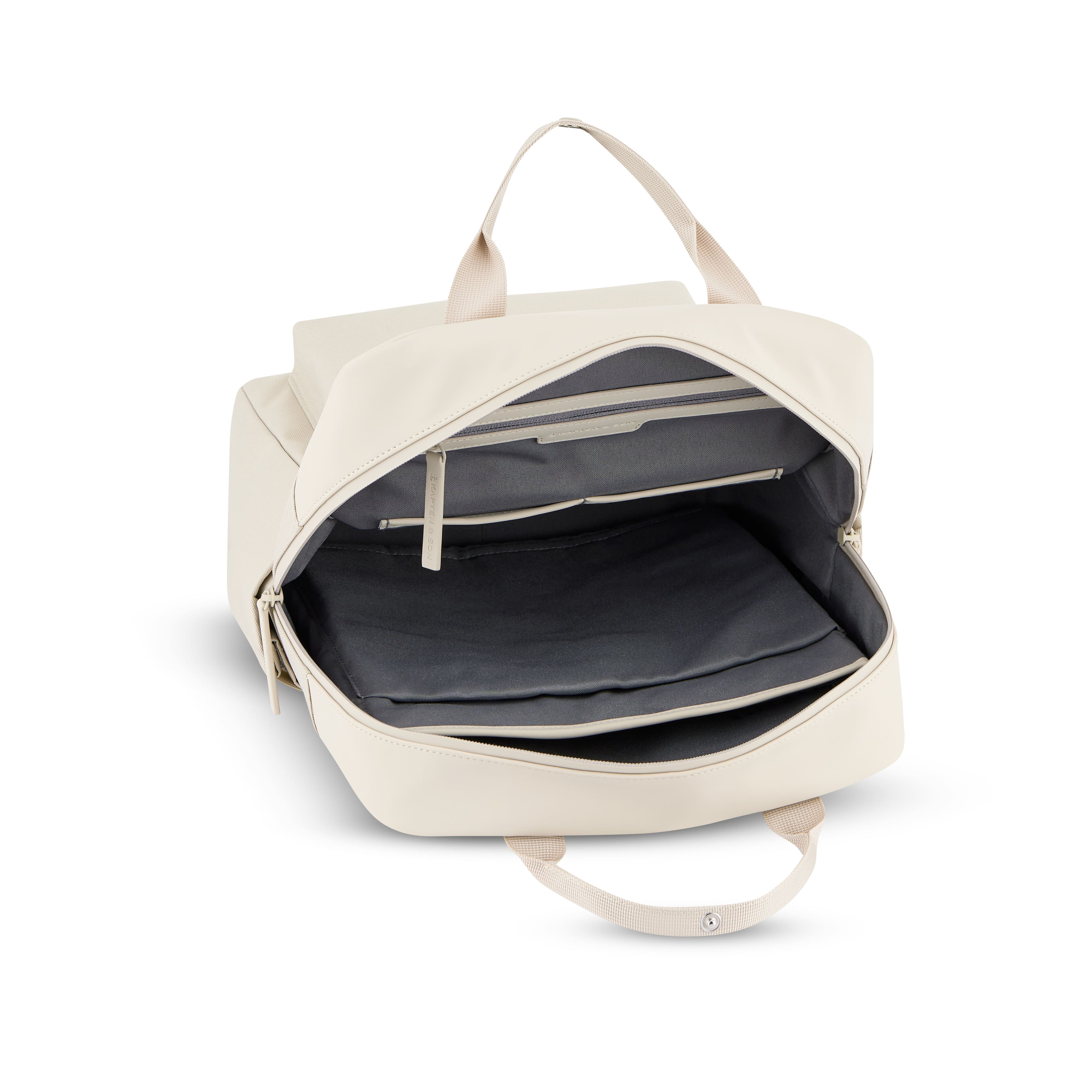 Kapten & Son Rucksack Bergen Pro Sandstone Kapten & Son Rucksack Bergen Pro Sandstone
