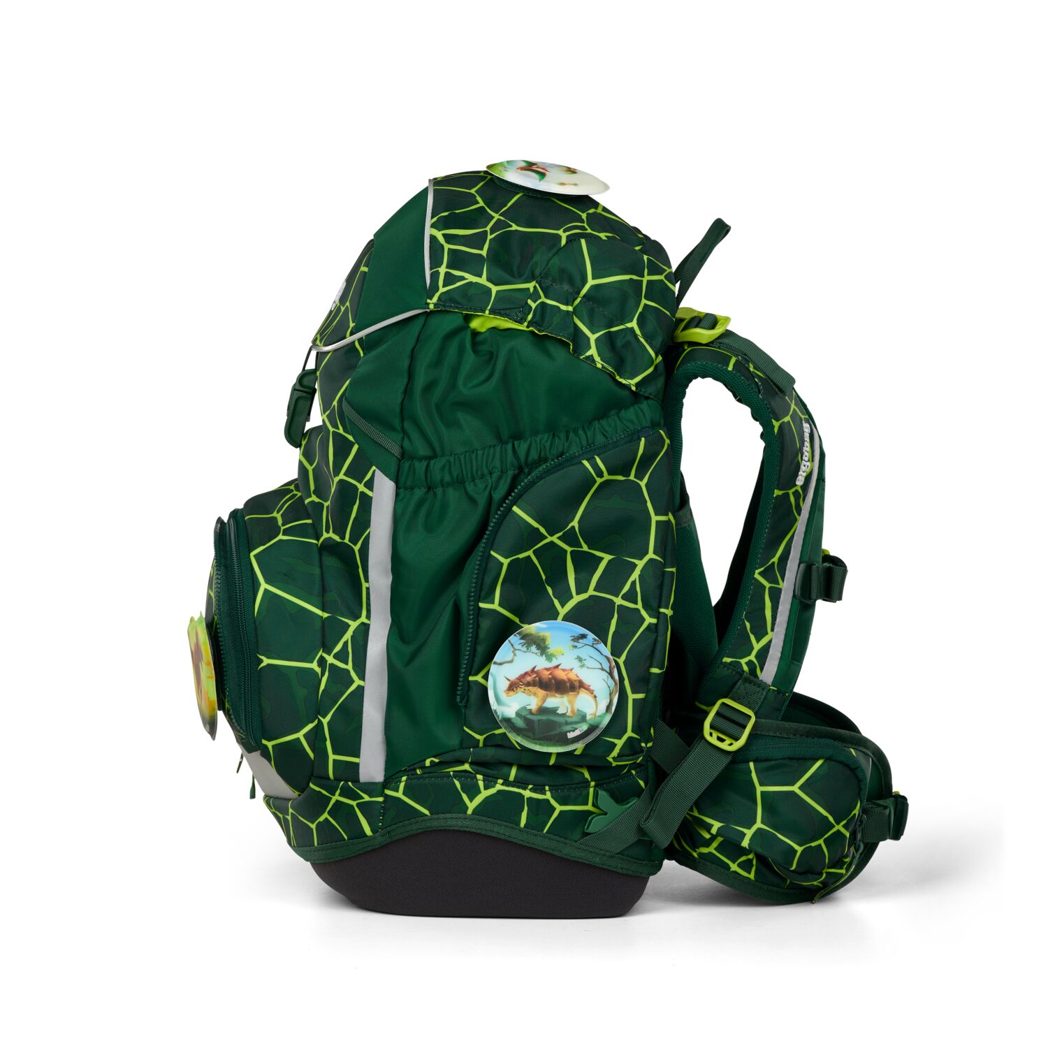 Ergobag Schulranzen-Set Pack BärRex 2025