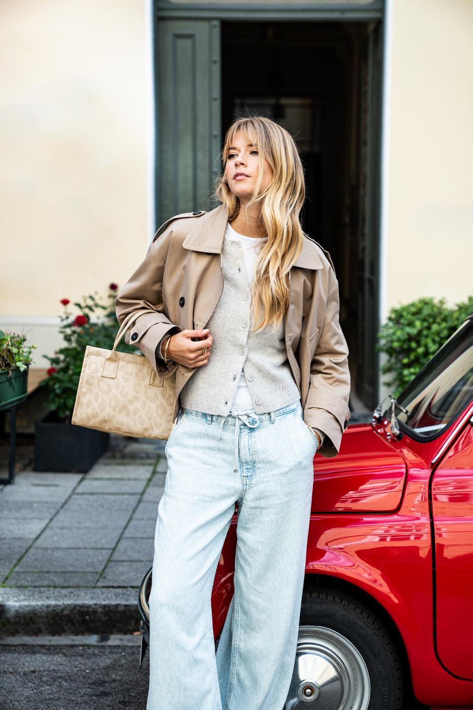 Reisenthel Daily Shopper XS Leo Vanilla