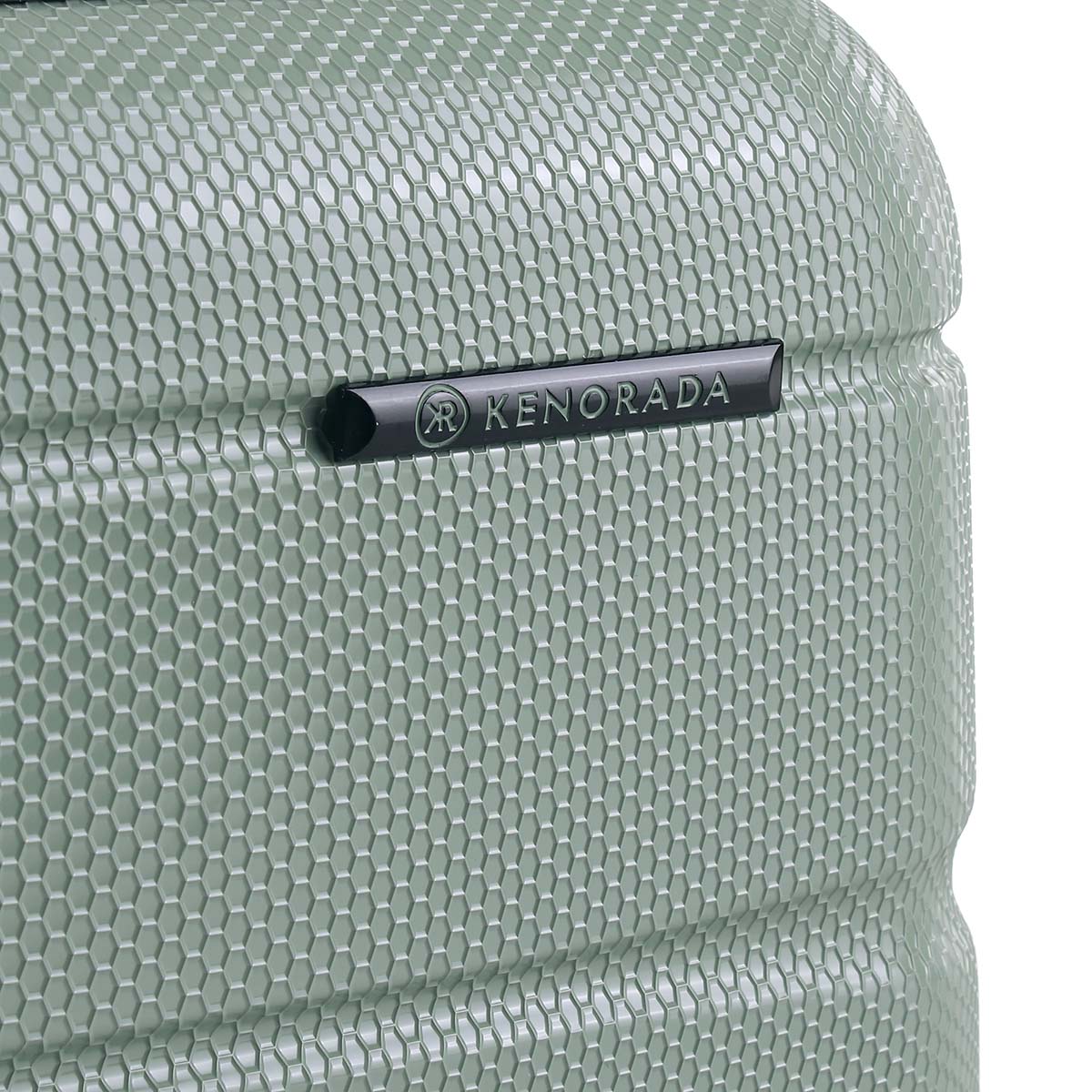 von Cronshagen Stratosphere Beautycase green