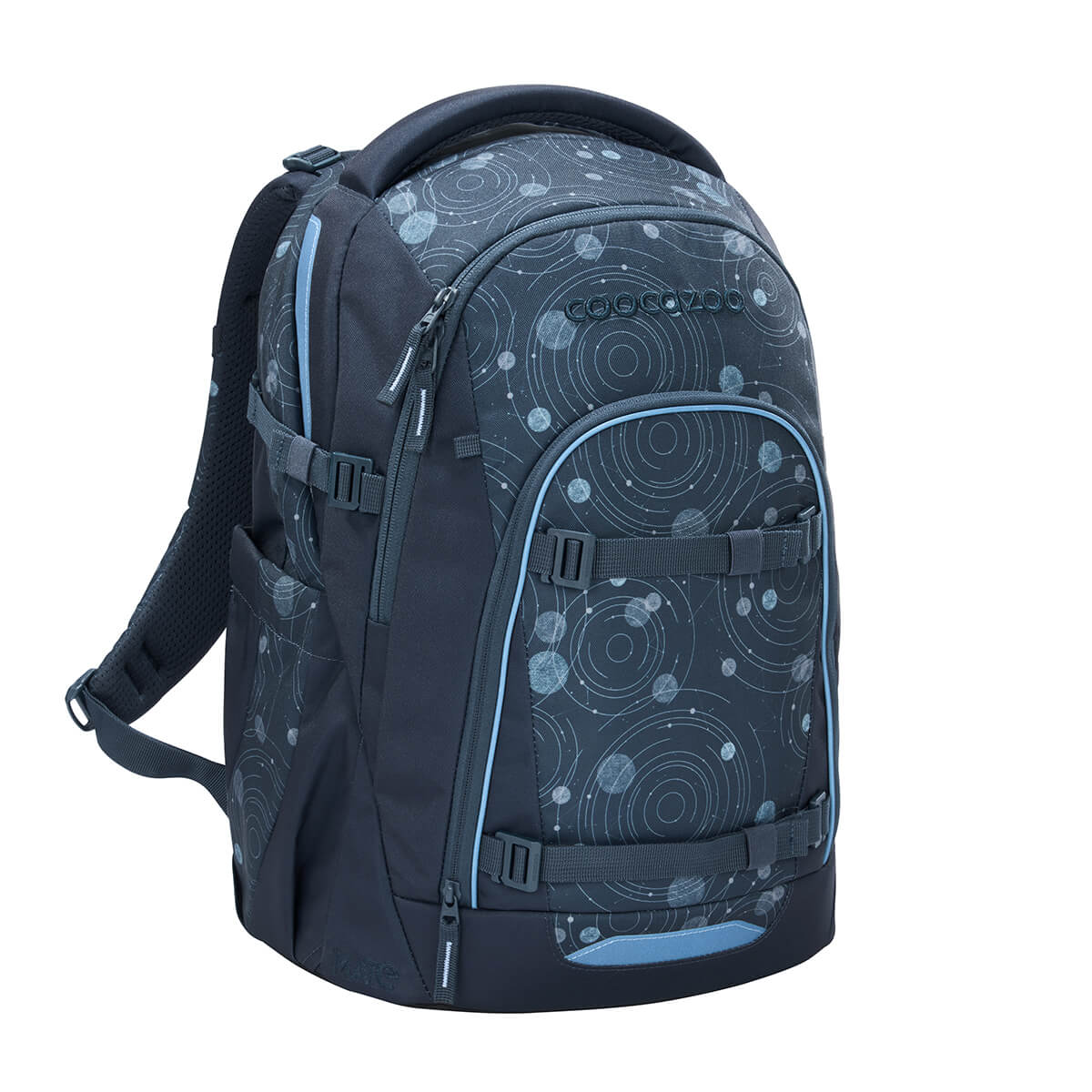 Coocazoo Schulrucksack MATE Blue Orbit