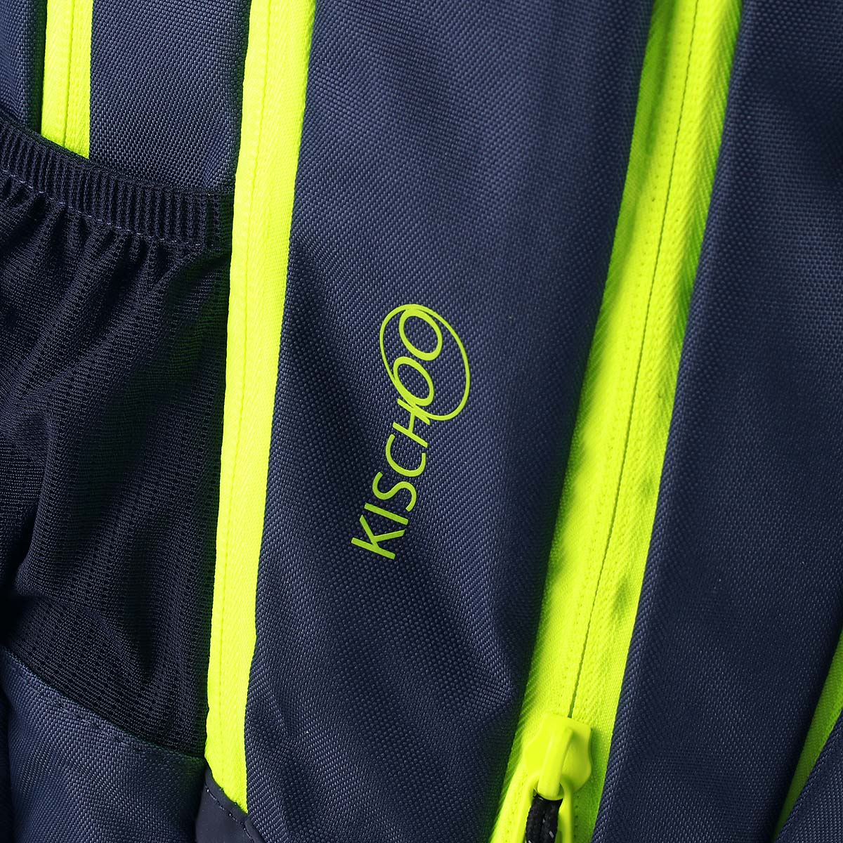 Kischoo Schulrucksack Wadoo 2.0 dunkelblau