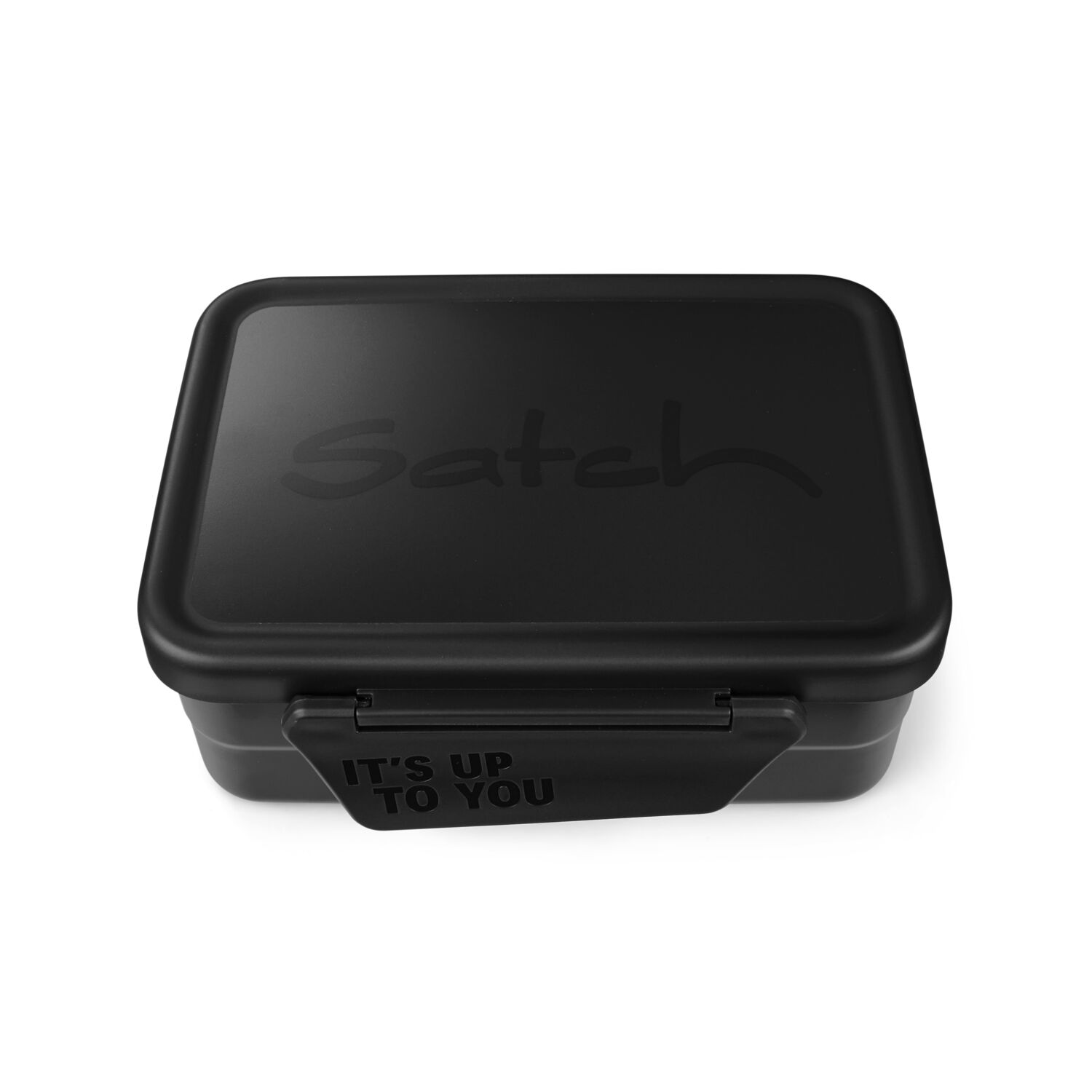 satch Edelstahl Brotdose black satch Edelstahl Brotdose black
