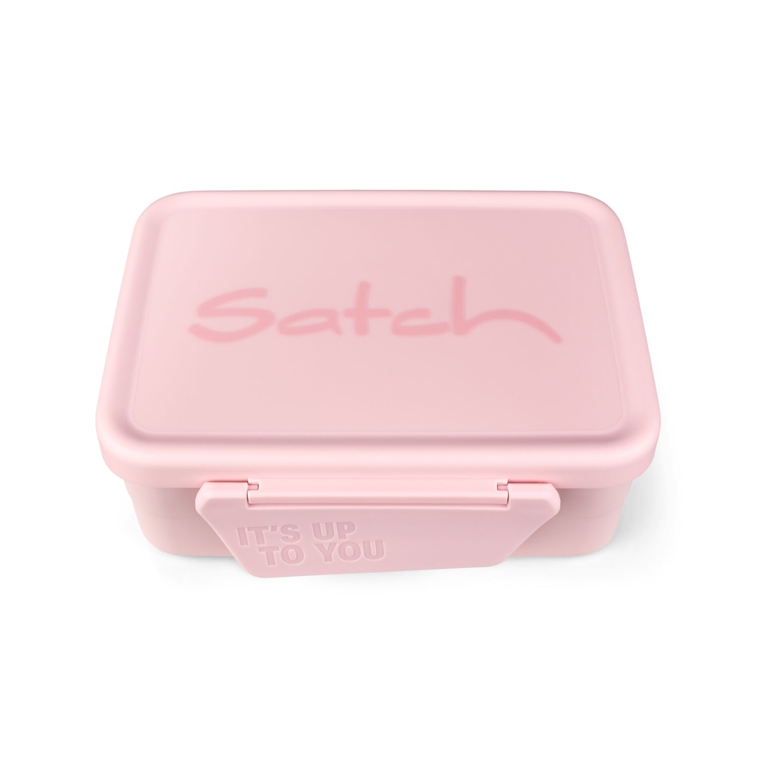 satch Edelstahl Brotdose rose satch Edelstahl Brotdose rose