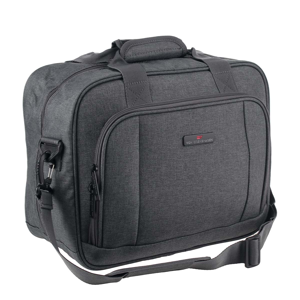 Von Cronshagen Flugumhänger Cloud 2.0 anthracite