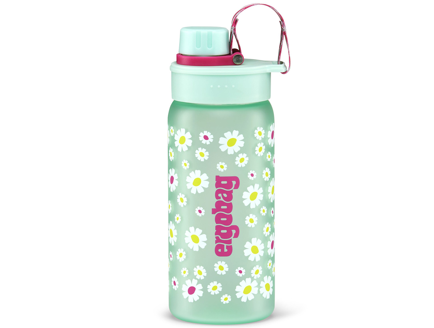 Ergobag Trinkflasche Blümchen Ergobag Trinkflasche Blümchen