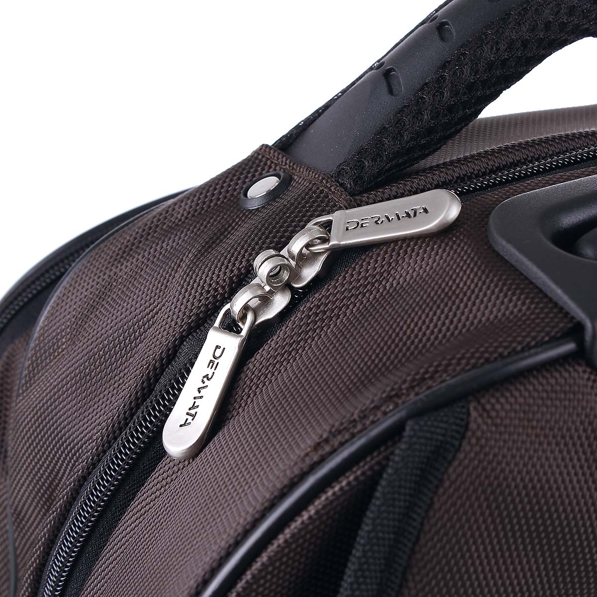 Dermata Rucksack-Trolley auf Rollen 15 Zoll (3444NY)