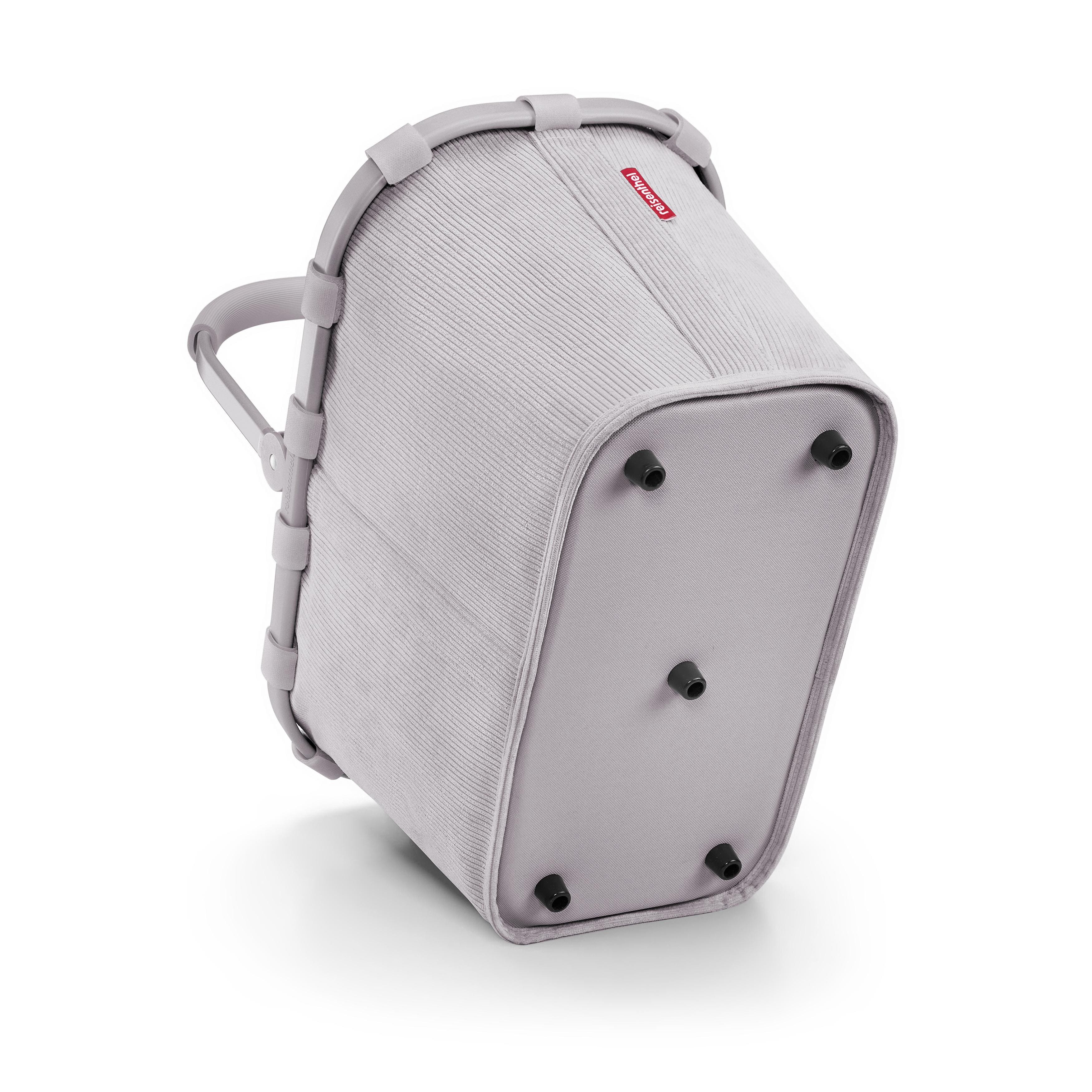 Reisenthel Carrybag Cord grey