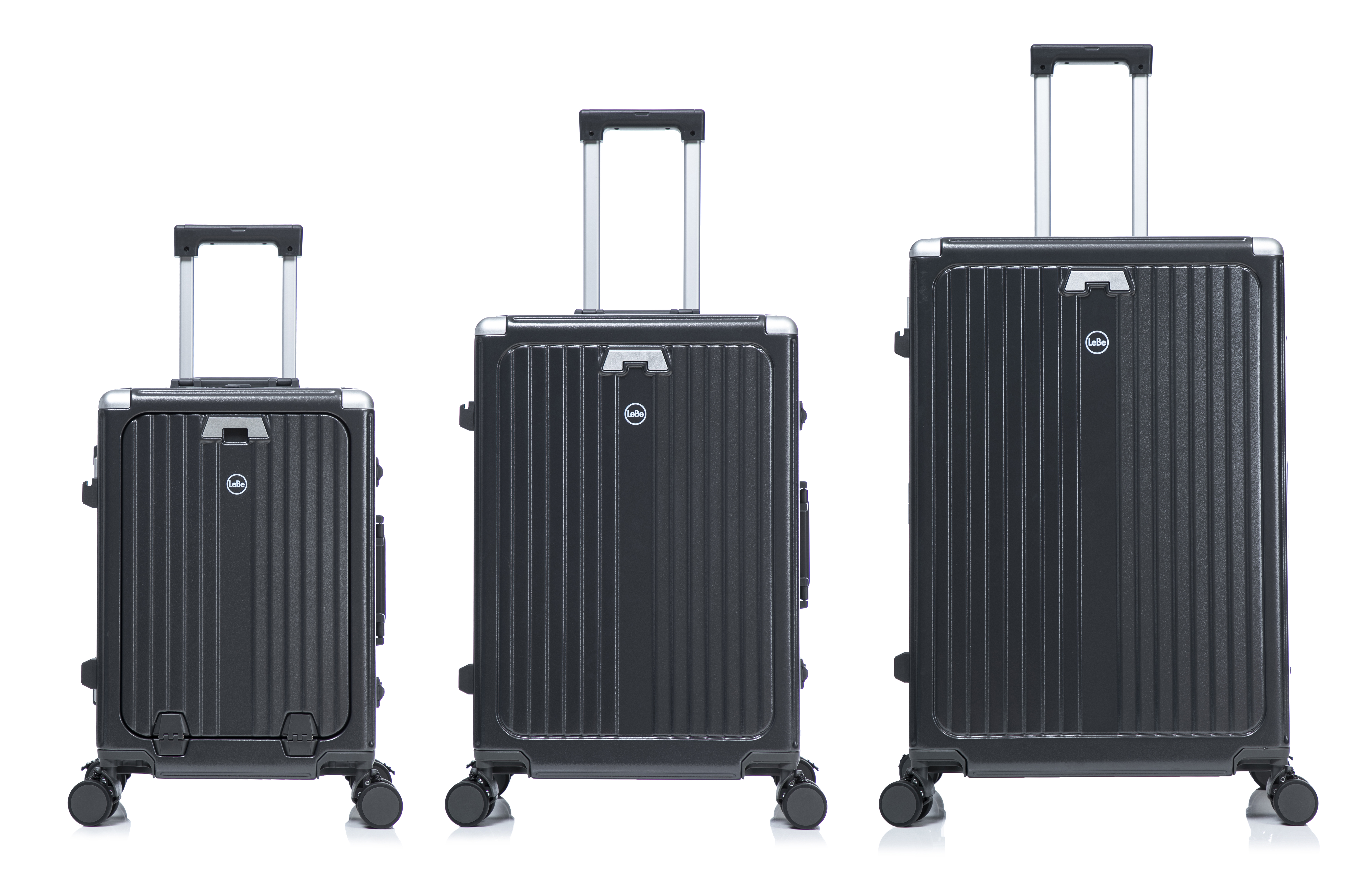 LeBe Trolley JetPro L anthrazit