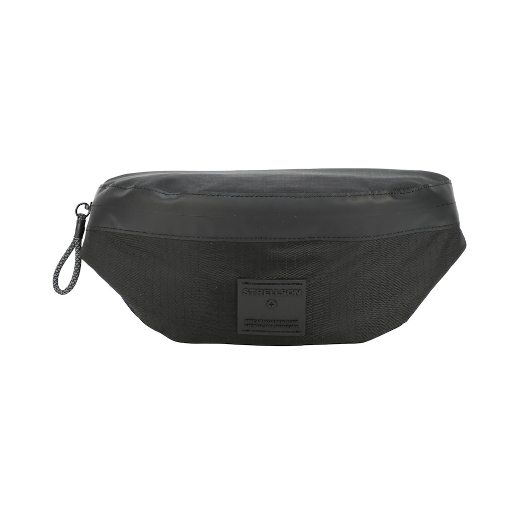 Strellson Hipbag Northwood Rs Curt Lhz schwarz Strellson Hipbag Northwood Rs Curt Lhz schwarz
