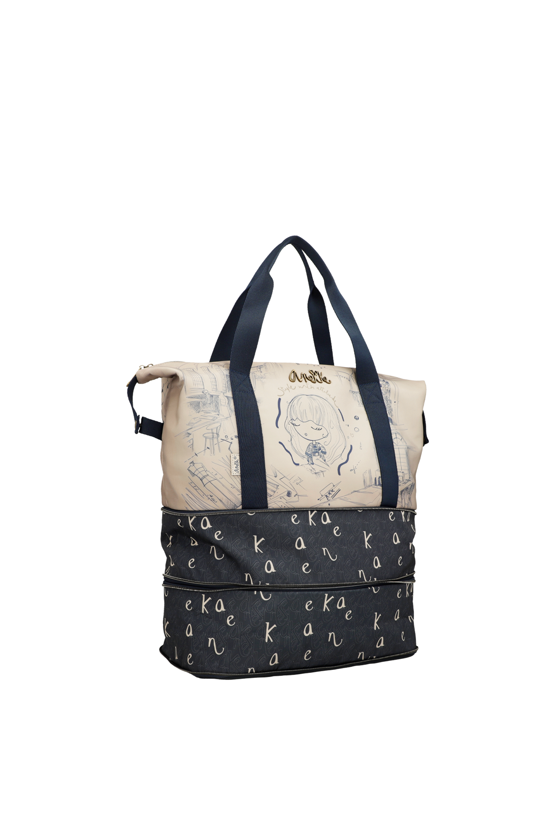 Anekke Reisetasche Studio