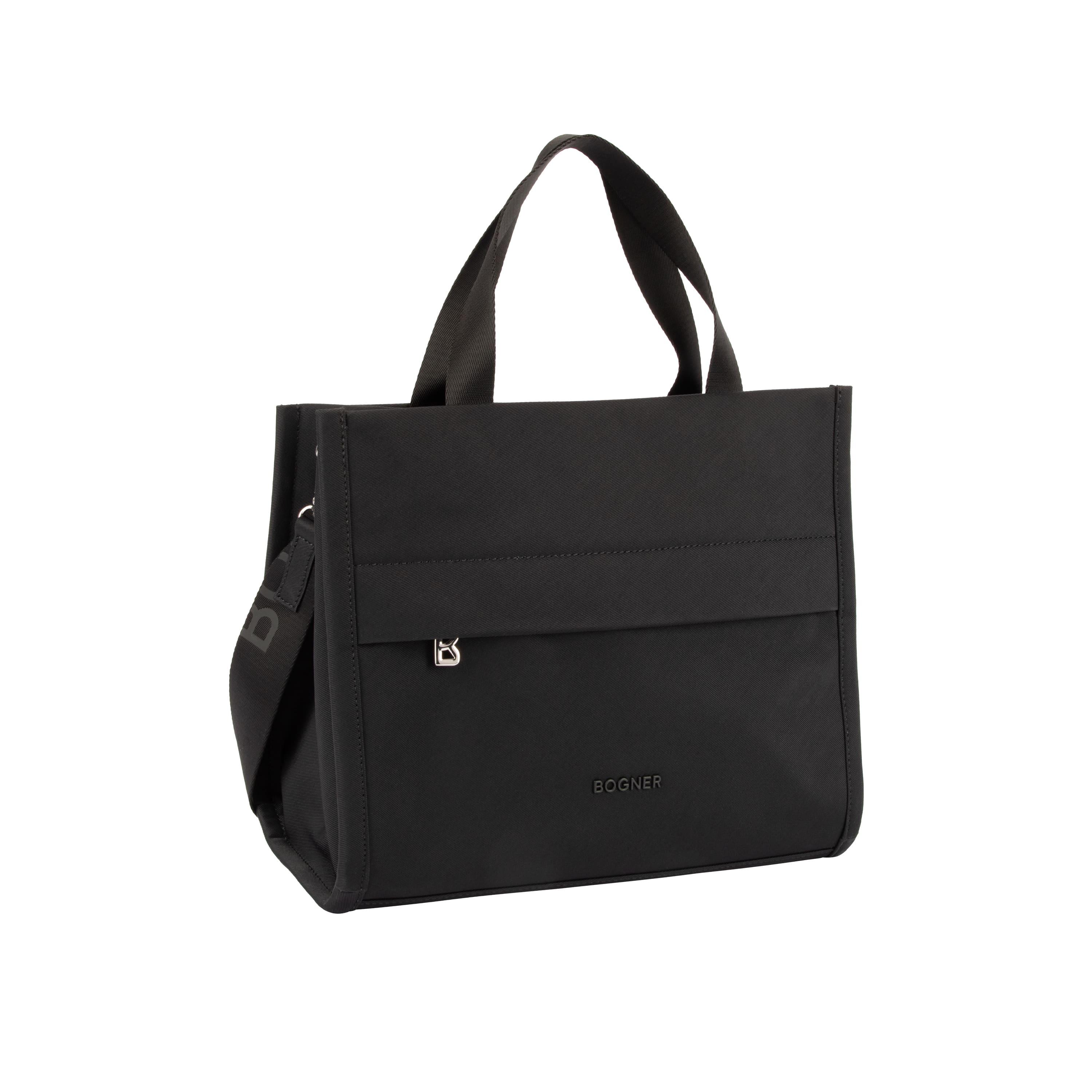 Bogner Handtasche Maxon Maylin Mhz schwarz Bogner Handtasche Maxon Maylin Mhz schwarz