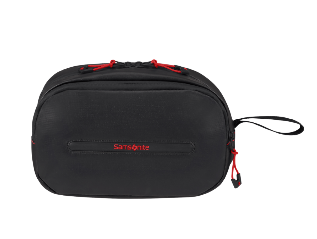 Samsonite Ecodiver Kulturbeutel schwarz