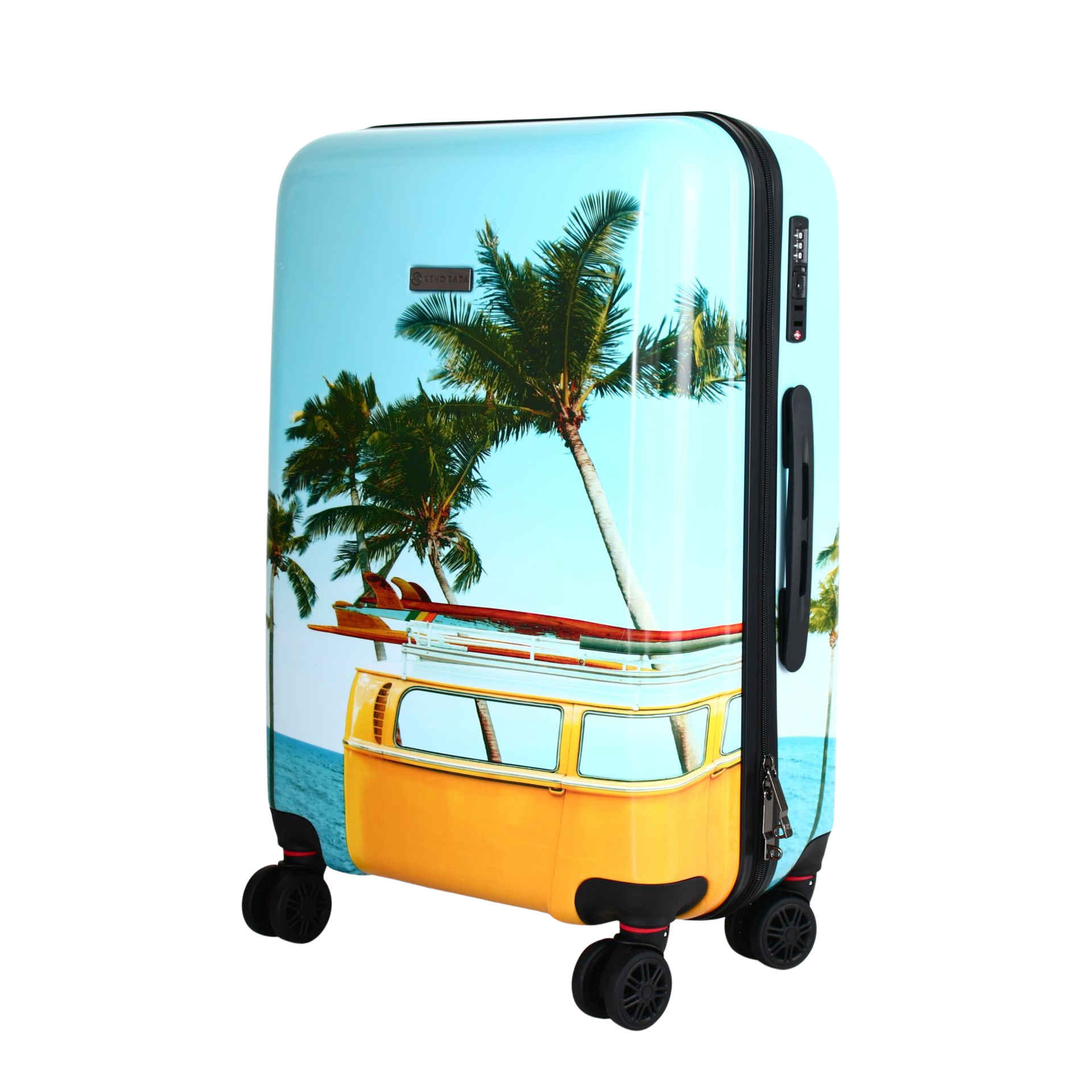 Kenorada Plumeria Trolley M Bus Kenorada Plumeria Trolley M Bus