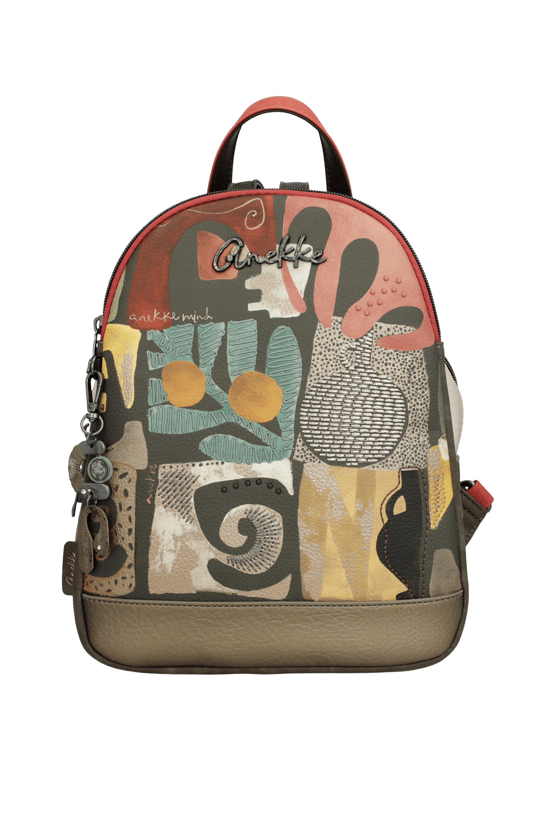 Anekke Anti-Diebstahl Rucksack Amphora