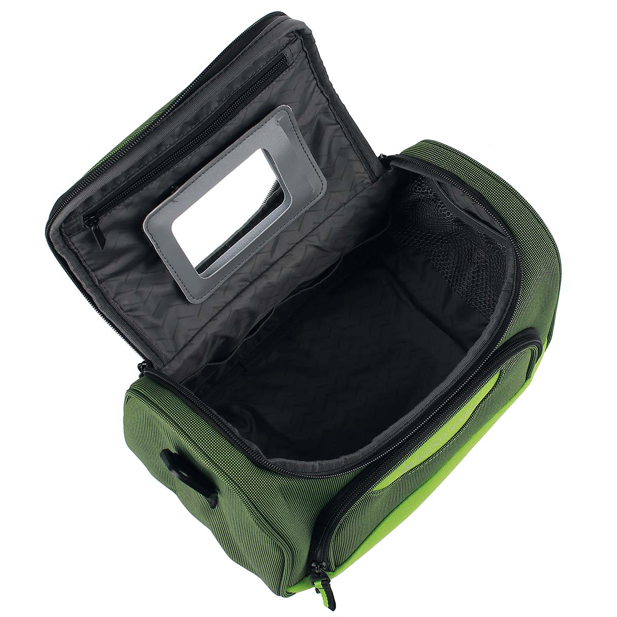 Kenorada Beauty Case Airsolid green