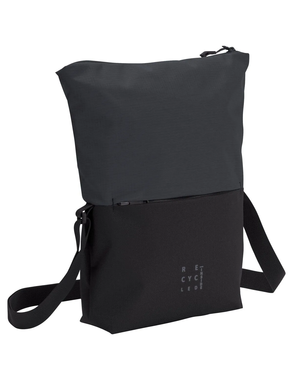 Vaude Umhängetasche Heka II black Vaude Umhängetasche Heka II black