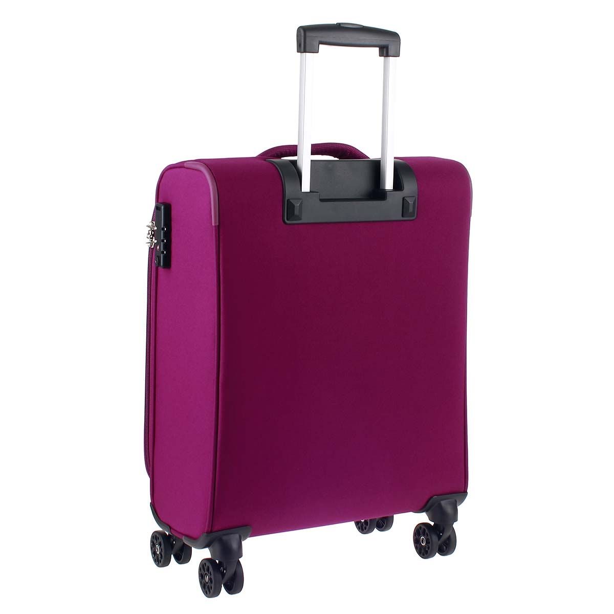 American Tourister Handgepäck Koffer Fun Cruise 55cm purple/ aquamarine American Tourister Handgepäck Koffer Fun Cruise 55cm purple/ aquamarine