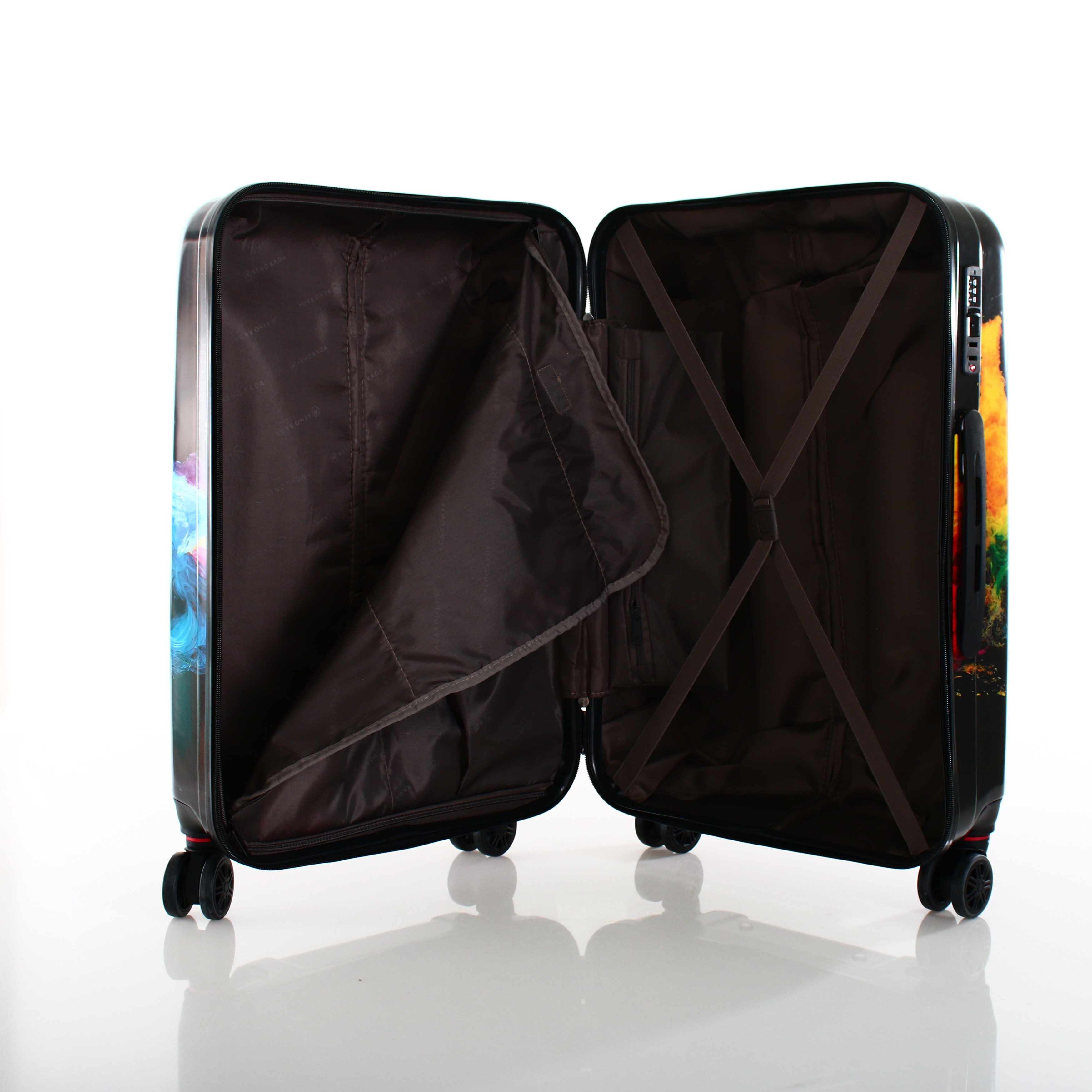 Kenorada Plumeria Trolley M Multi