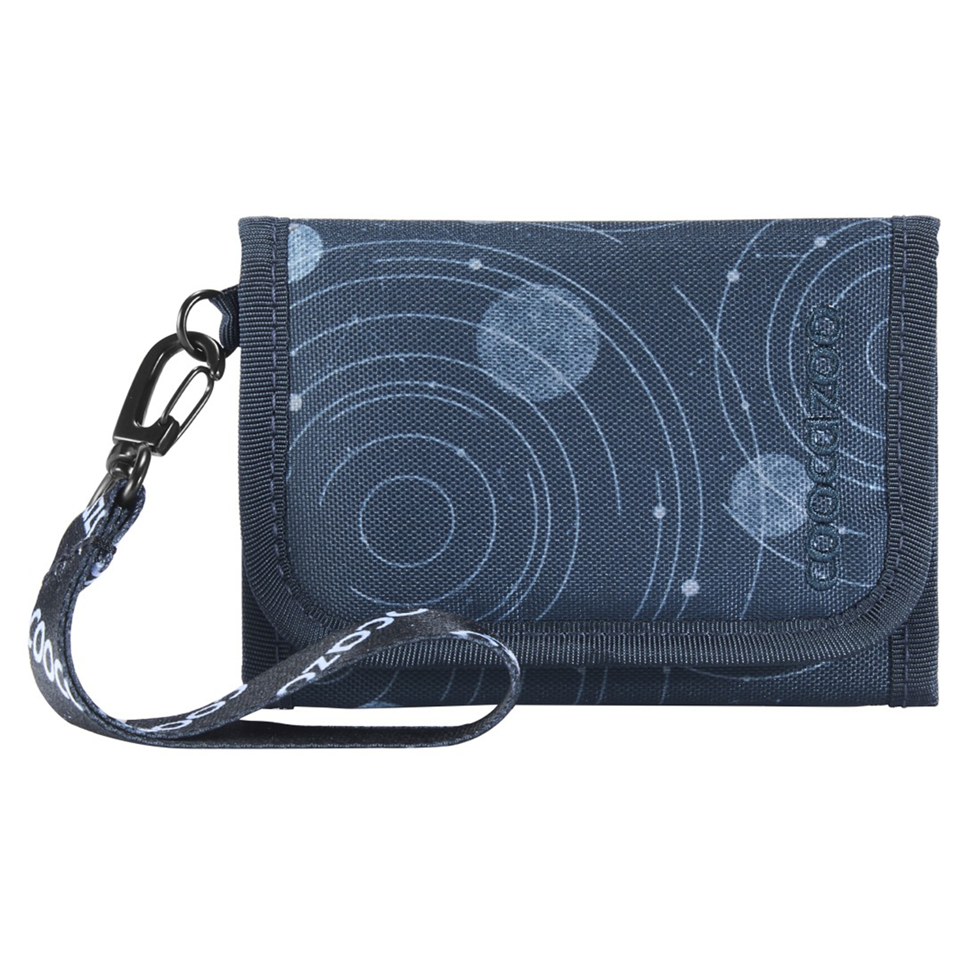 Coocazoo Geldbörse Blue Orbit