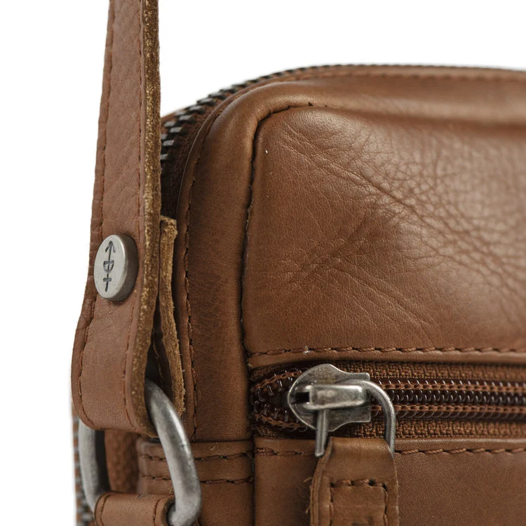 Chesterfield Handytasche Leder Hamilton cognac Chesterfield Handytasche Leder Hamilton cognac