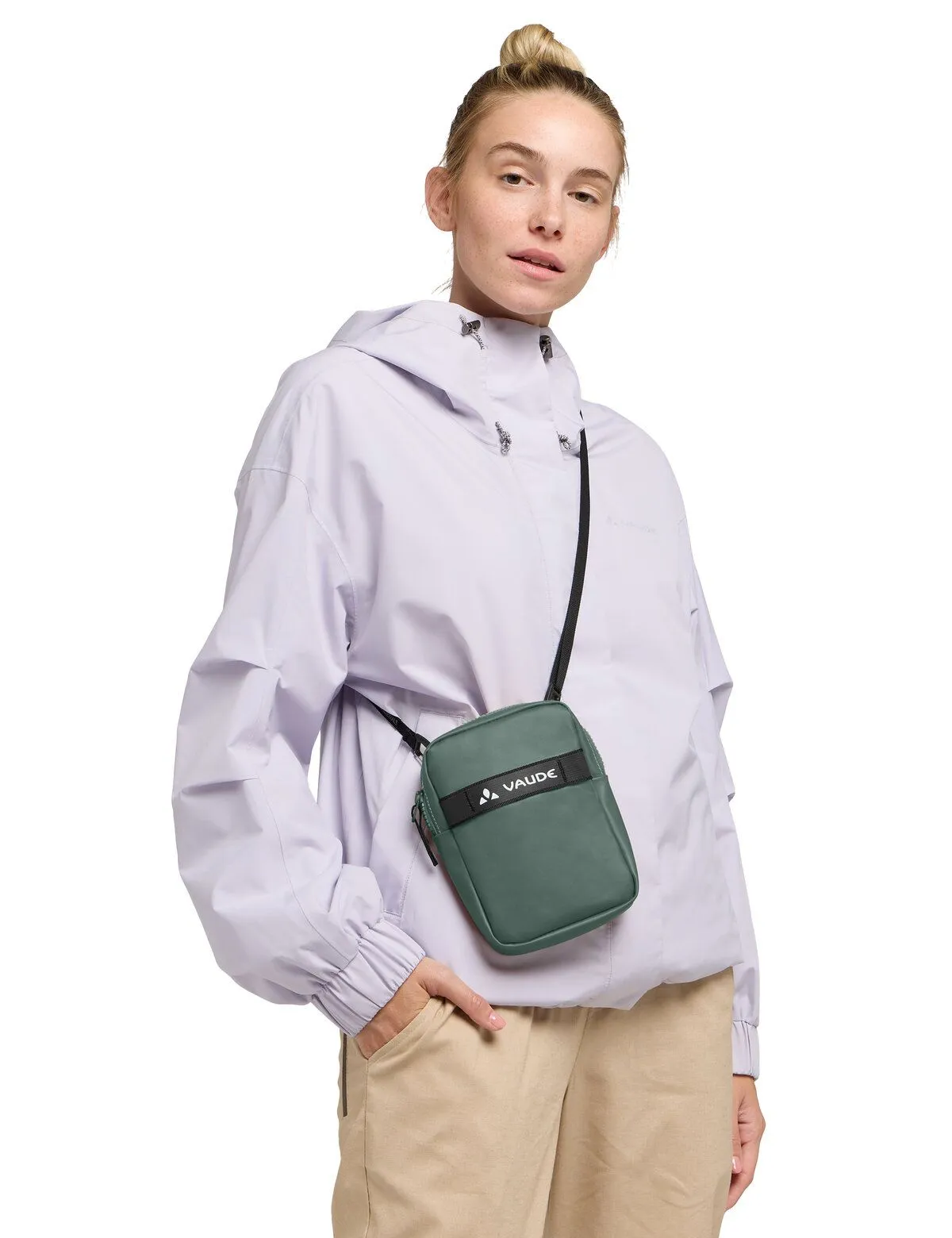 Vaude Sicherheitstasche Kataja für Reisen agave Vaude Sicherheitstasche Kataja für Reisen agave