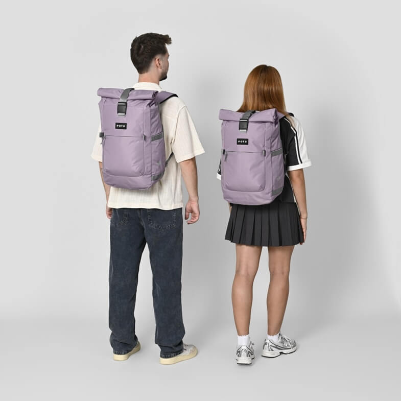 eoto Rucksack ROLLY32 lavendellila