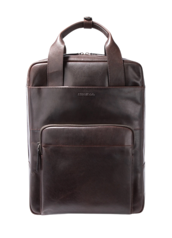 Strellson Rucksack Abbey Josh dunkelbraun Strellson Rucksack Abbey Josh dunkelbraun