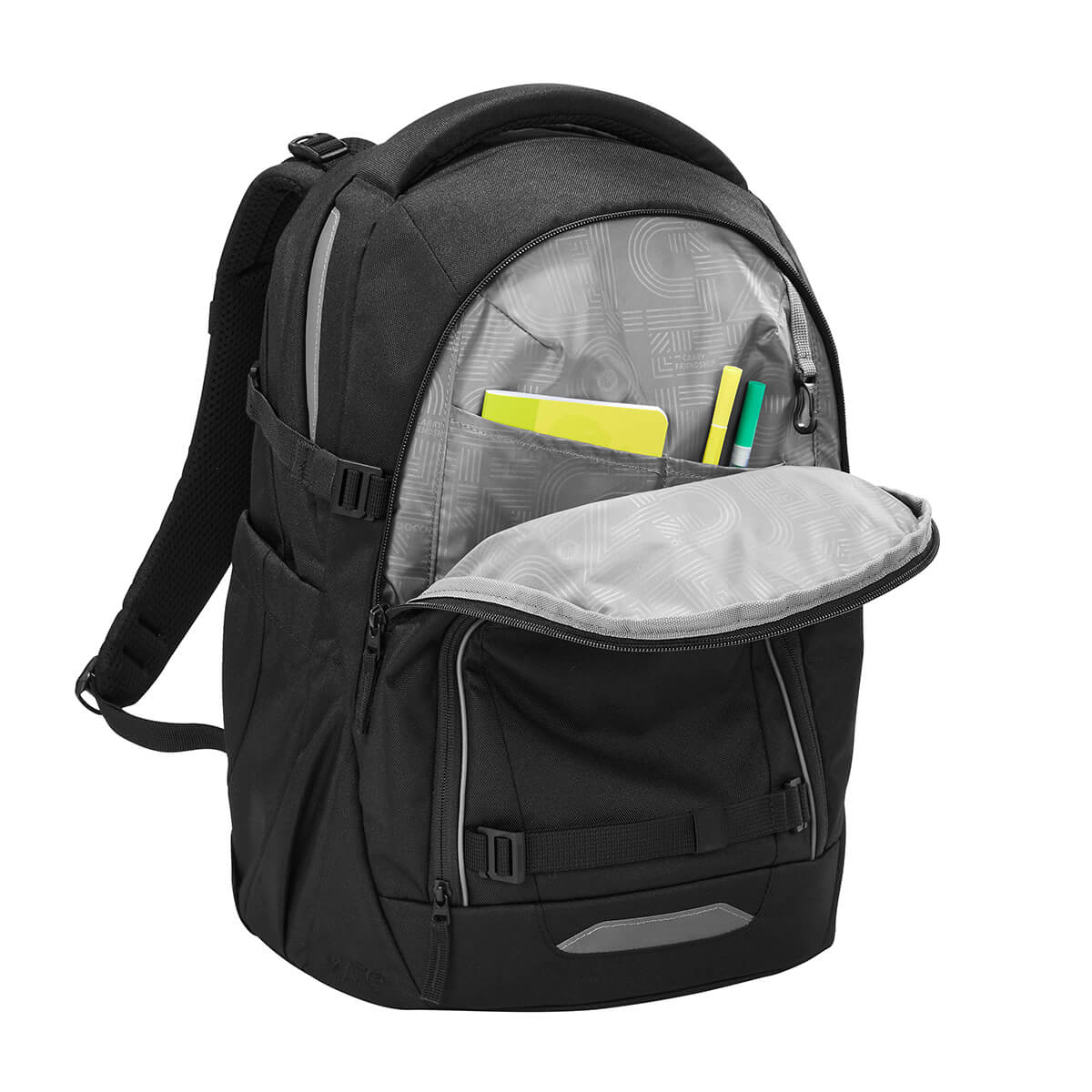 Coocazoo Schulrucksack MATE Black Coal