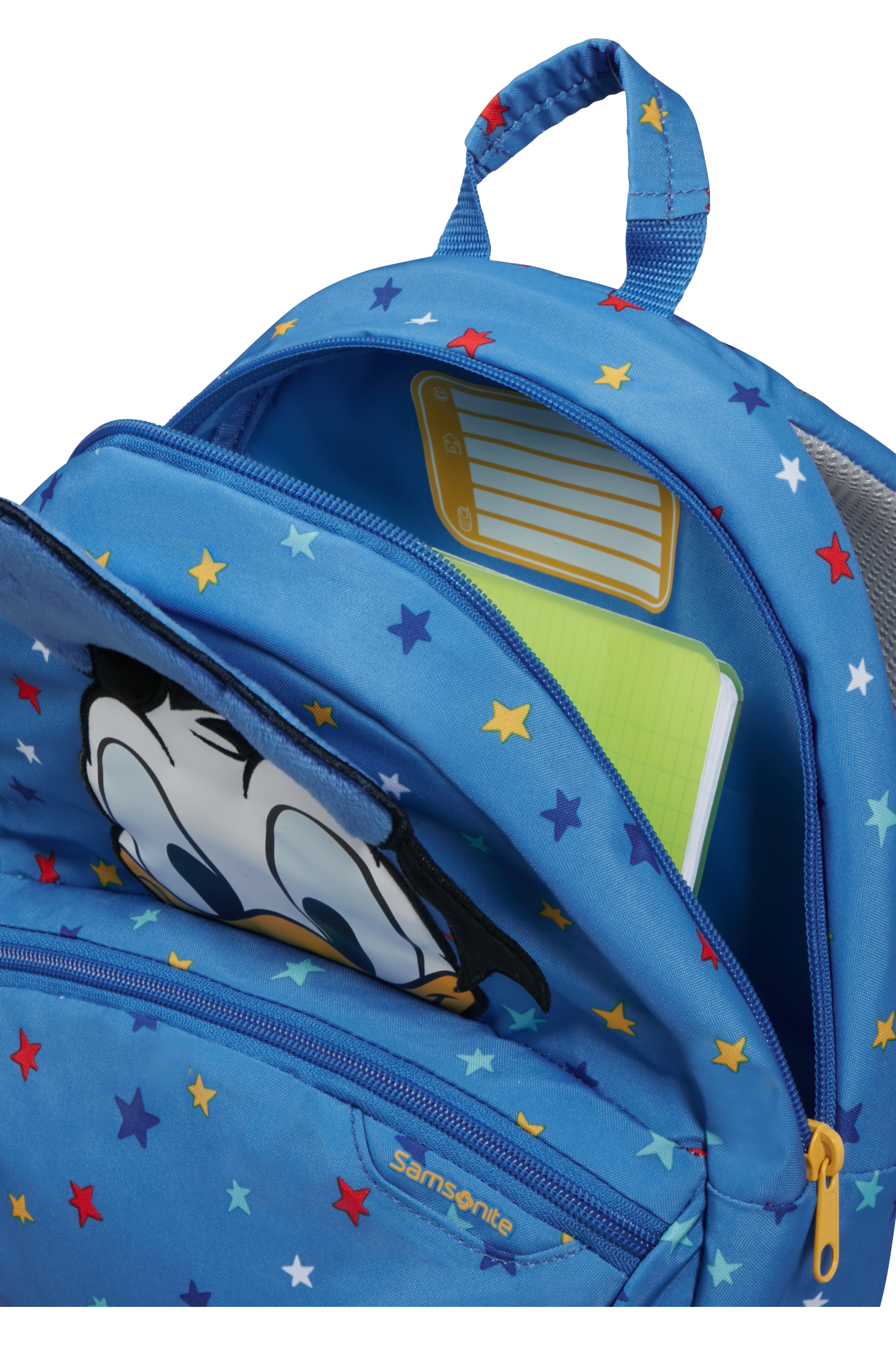 Samsonite Kinderrucksack S Donald Duck Samsonite Kinderrucksack S Donald Duck