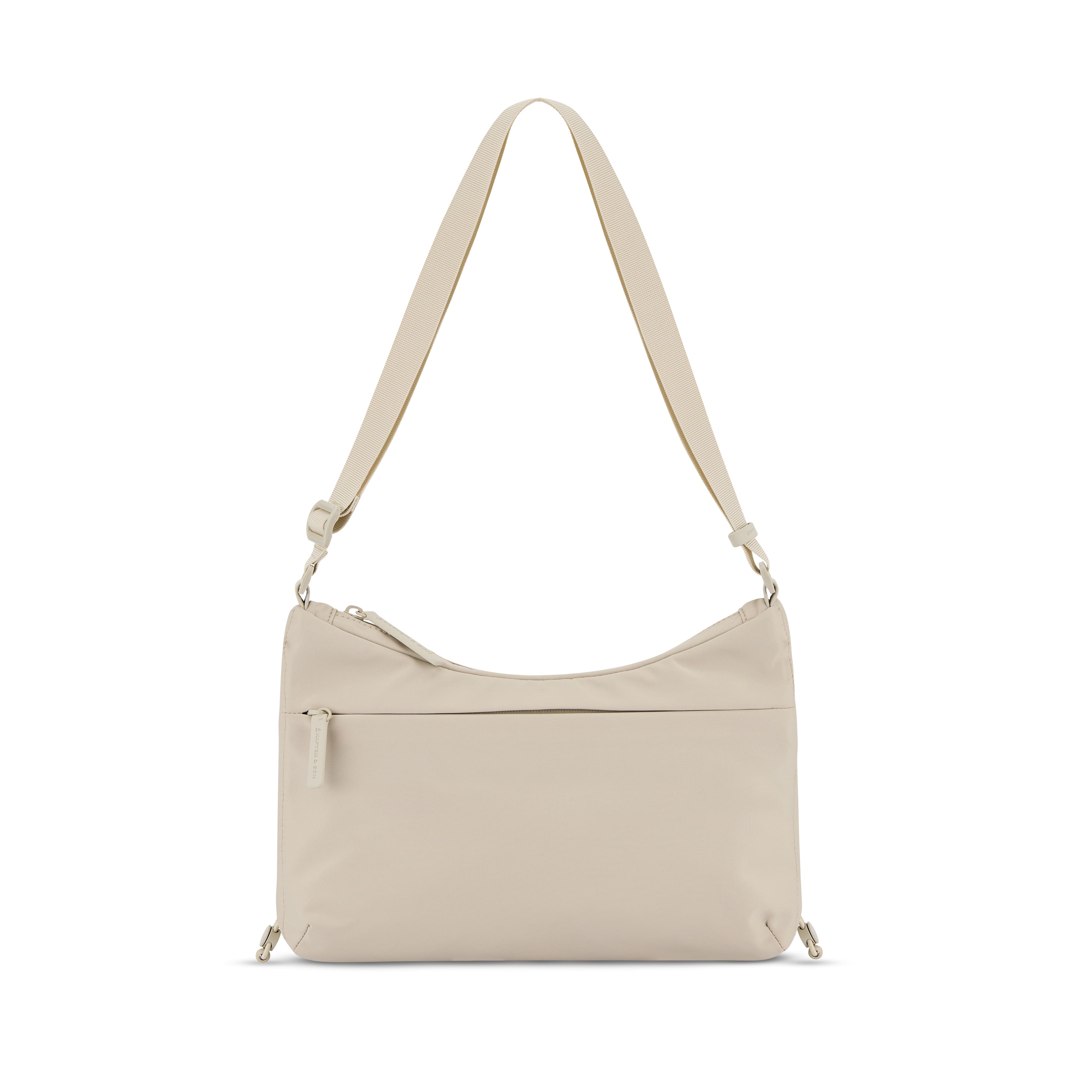Kapten & Son Umhängetasche Skara Small Sandstone