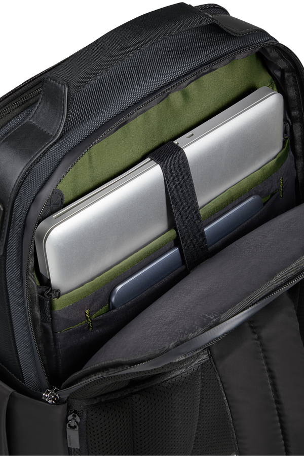 Samsonite Laptop Rucksack Openroad 2.0 schwarz