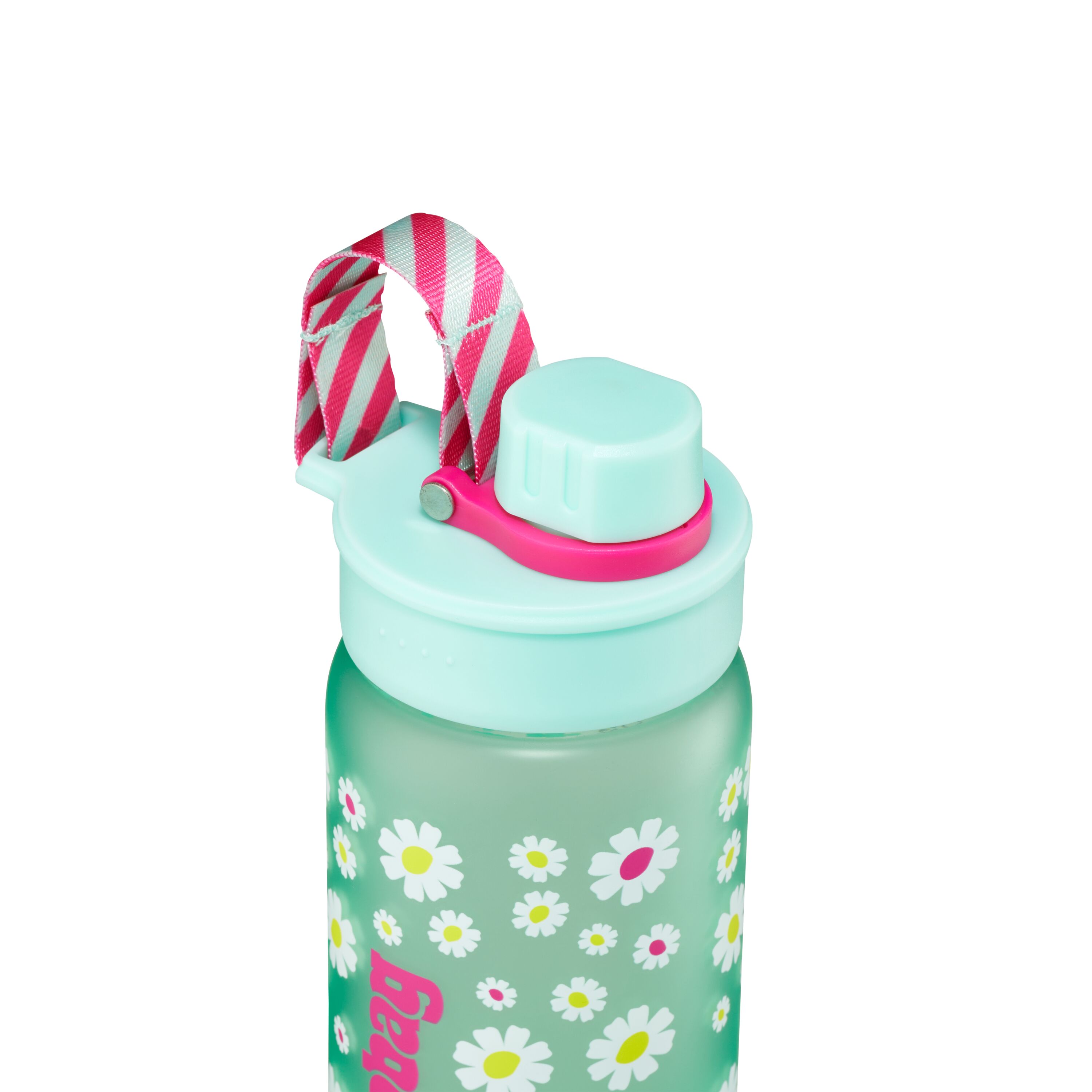 Ergobag Trinkflasche Blümchen