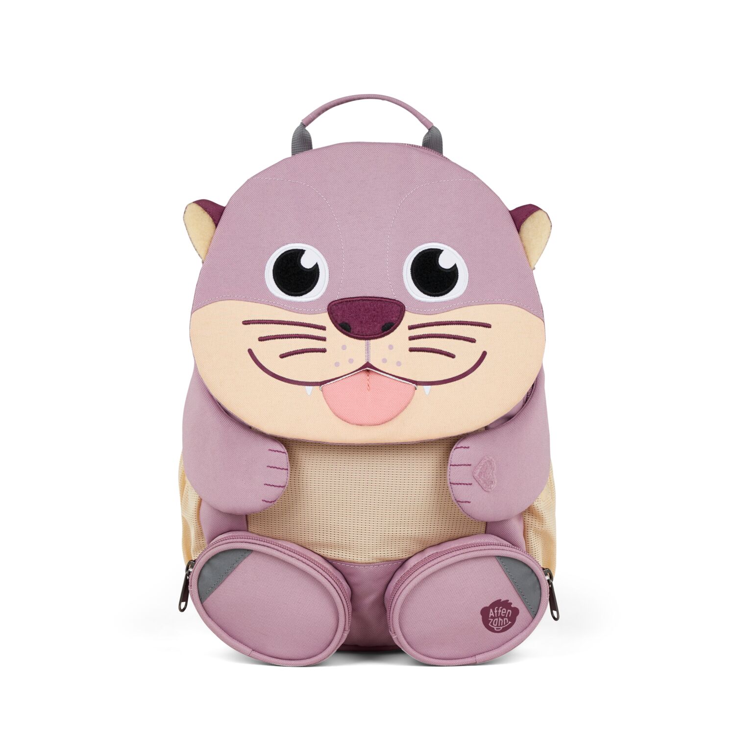 Affenzahn Kinderrucksack Großer Freund Otter
