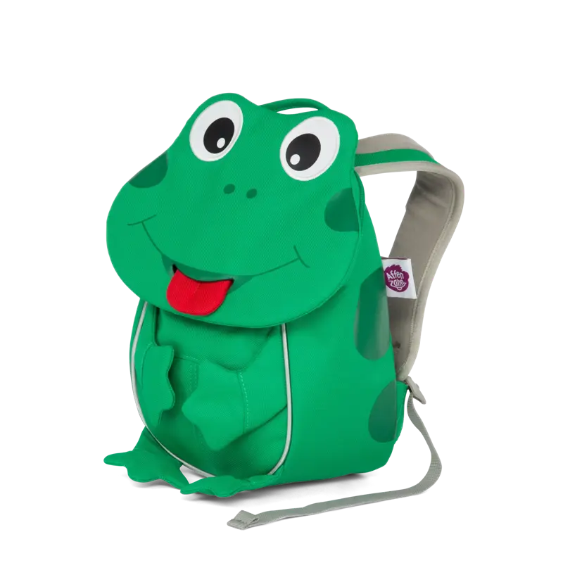 Affenzahn Kinderrucksack Kleiner Freund Frosch