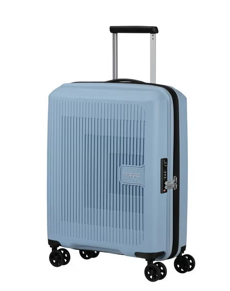 American Tourister Trolley Aerostep S soho grey