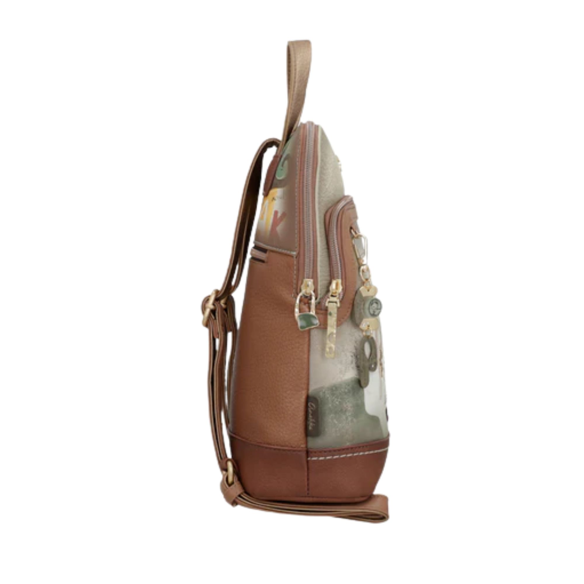 Anekke Rucksack Muse quadratisch