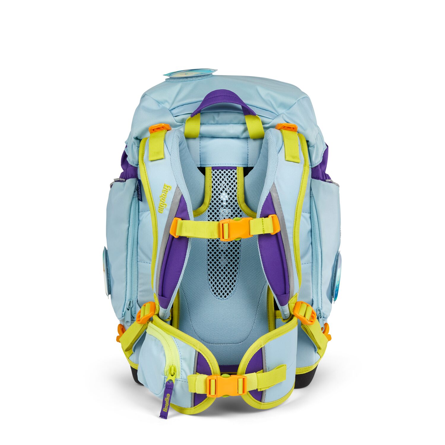 Ergobag Schulranzen-Set Pack Nature Explorer Special Edition Tauchbär Ergobag Schulranzen-Set Pack Nature Explorer Special Edition Tauchbär