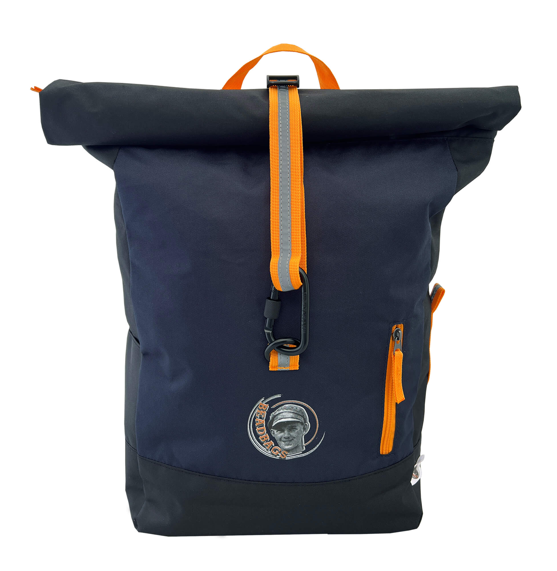 Beadbags Ocean Rucksack Ostsee dunkelblau 