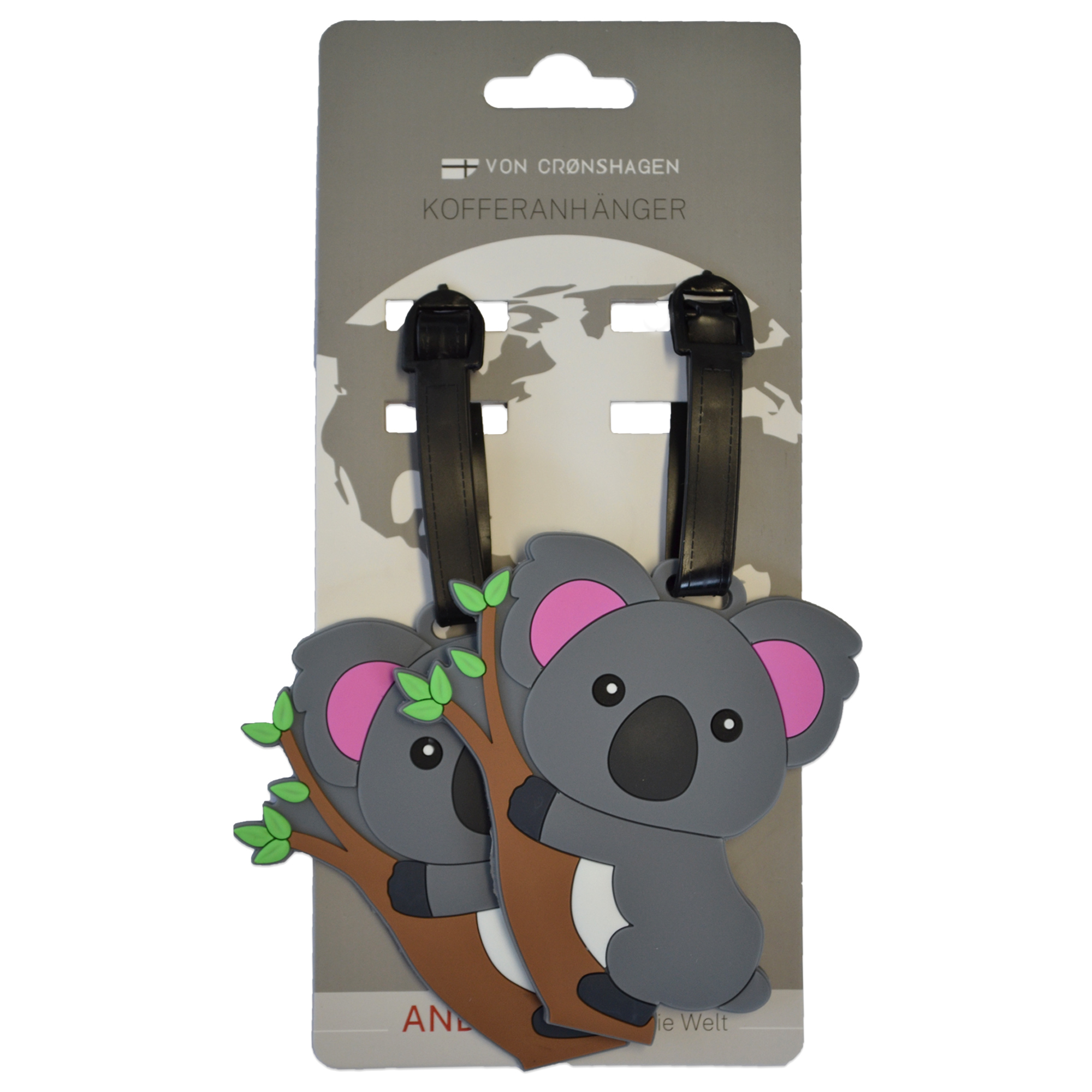 von Cronshagen Kofferanhänger Koala
