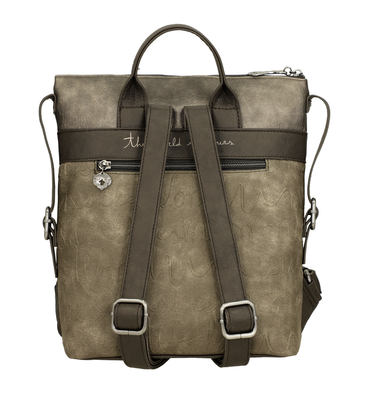 Anekke Rucksack mittelgroß Manifesto