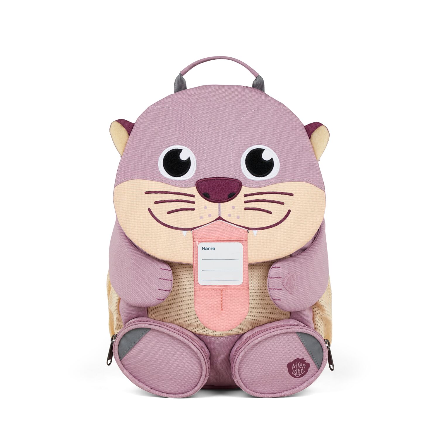 Affenzahn Kinderrucksack Großer Freund Otter Affenzahn Kinderrucksack Großer Freund Otter